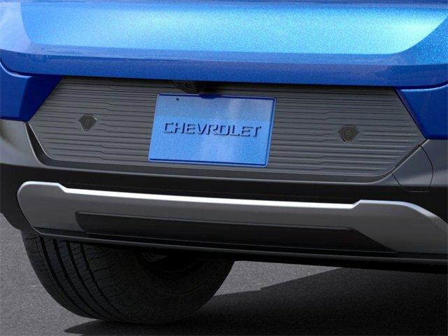 2025 Chevrolet Equinox EV Vehicle Photo in EVERETT, WA 98203-5662