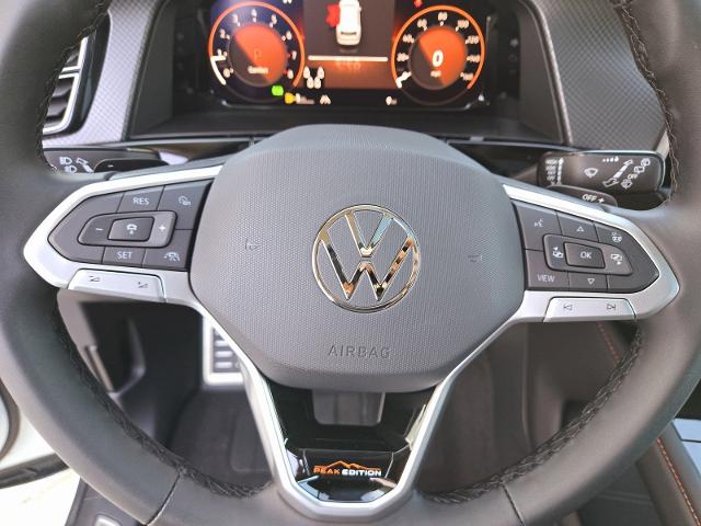 2024 Volkswagen Atlas Vehicle Photo in WEATHERFORD, TX 76087