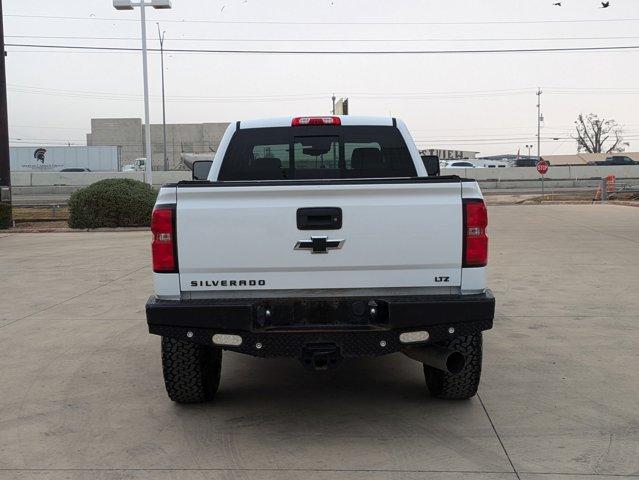 2019 Chevrolet Silverado 2500HD Vehicle Photo in SELMA, TX 78154-1460