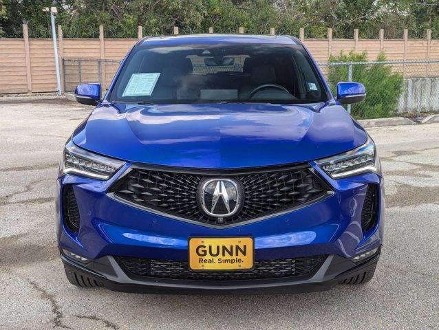 2024 Acura RDX Vehicle Photo in San Antonio, TX 78230