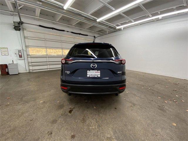 2022 Mazda CX-9 Vehicle Photo in PORTLAND, OR 97225-3518