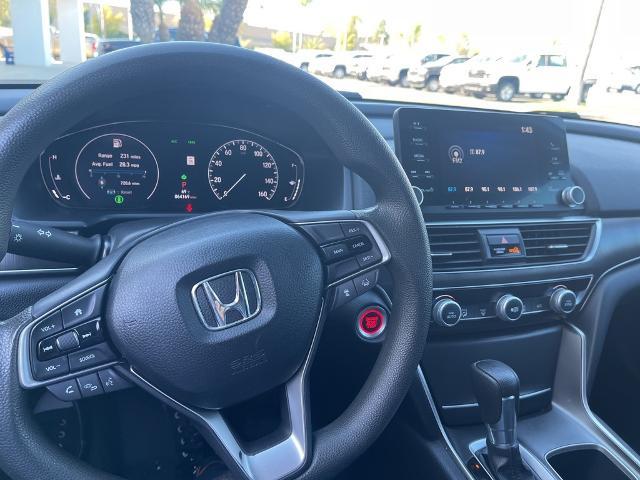 2019 Honda Accord Sedan Vehicle Photo in VENTURA, CA 93003-8585