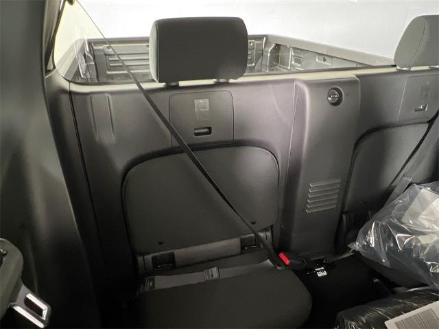 2024 Nissan Frontier Vehicle Photo in Tulsa, OK 74129