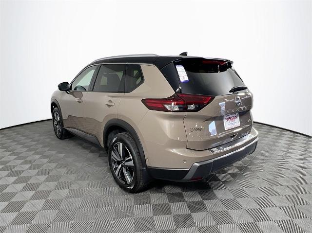 2024 Nissan Rogue Vehicle Photo in Tulsa, OK 74129