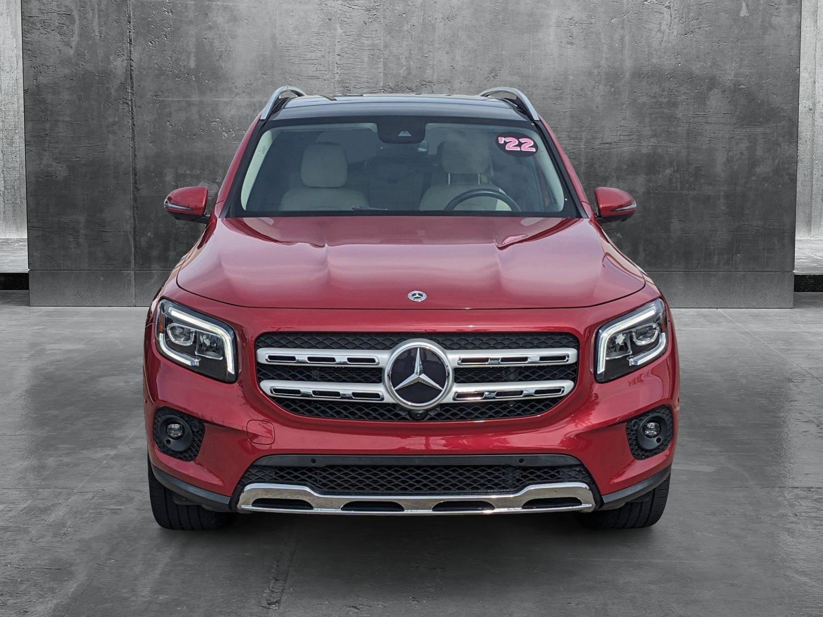 2022 Mercedes-Benz GLB Vehicle Photo in Margate, FL 33063