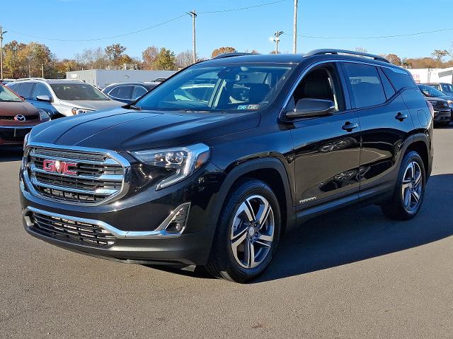 2021 GMC Terrain Vehicle Photo in TREVOSE, PA 19053-4984