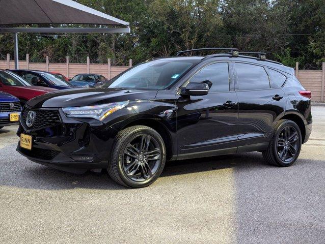 2022 Acura RDX Vehicle Photo in San Antonio, TX 78230