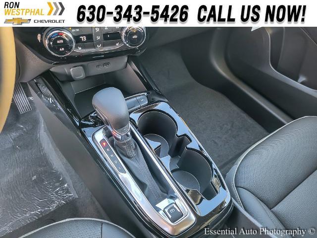 2025 Chevrolet Trax Vehicle Photo in AURORA, IL 60503-9326