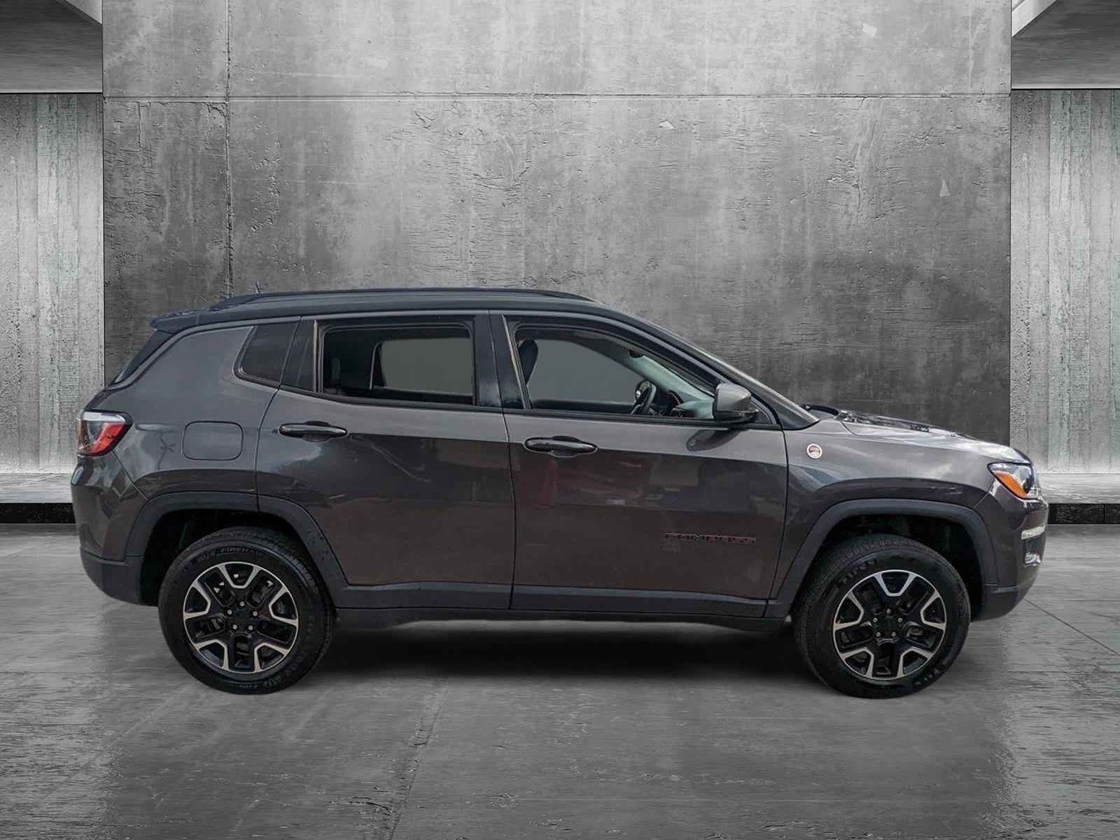 2021 Jeep Compass Vehicle Photo in Jacksonville, FL 32256