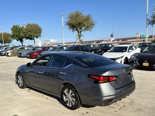 2020 Nissan Altima Vehicle Photo in San Antonio, TX 78209