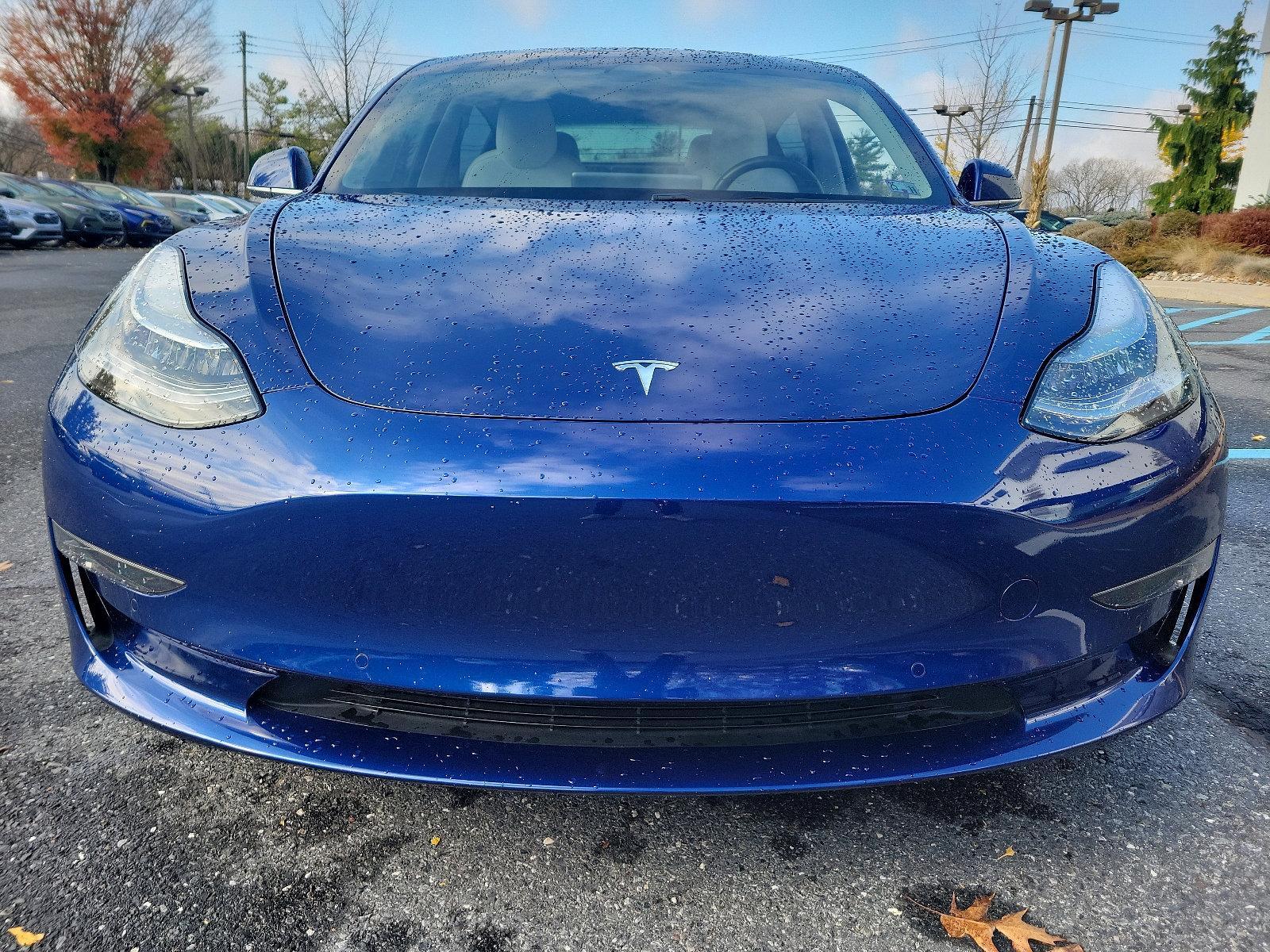 2020 Tesla Model 3 Vehicle Photo in BETHLEHEM, PA 18017