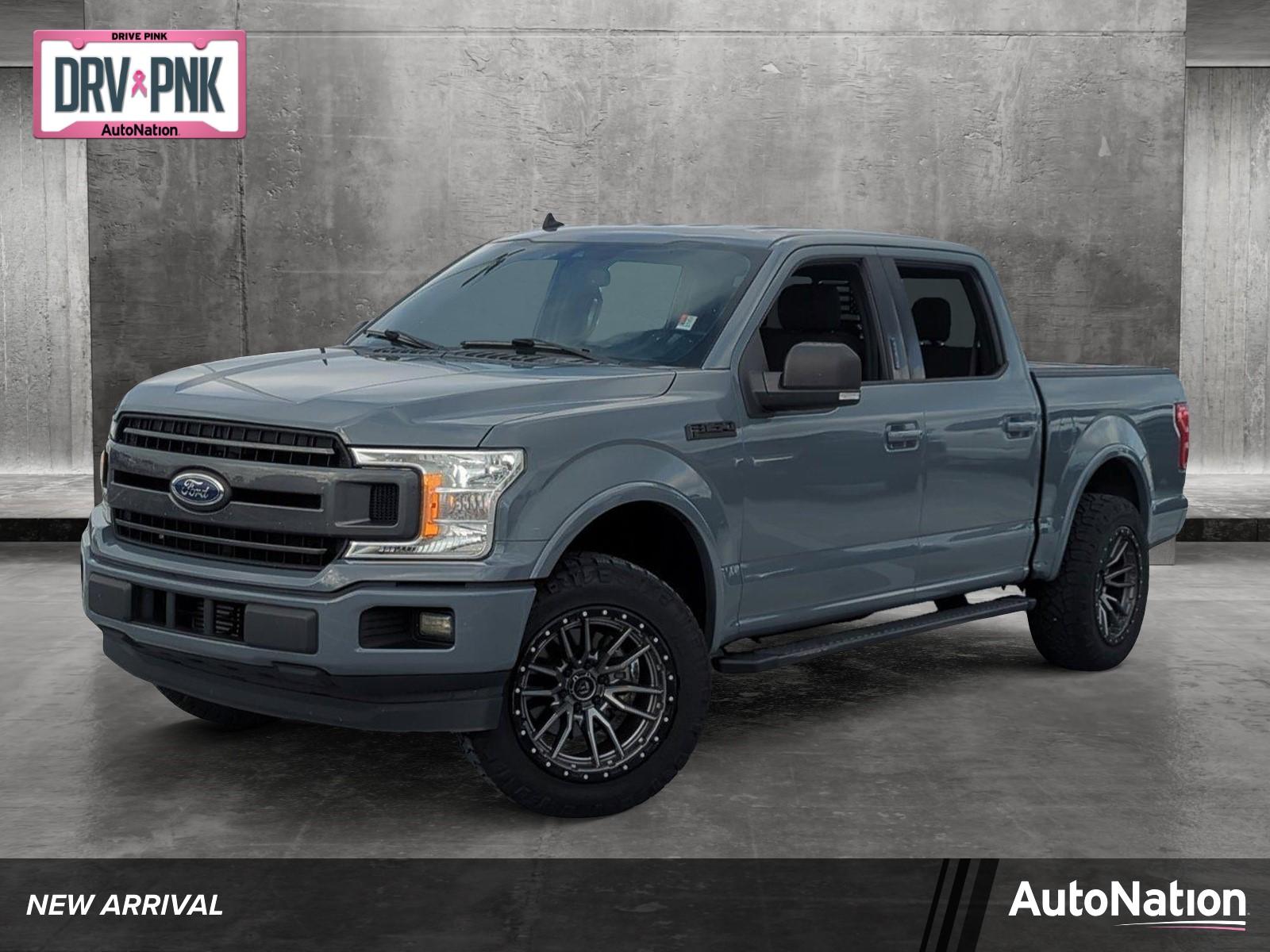 2019 Ford F-150 Vehicle Photo in Ft. Myers, FL 33907