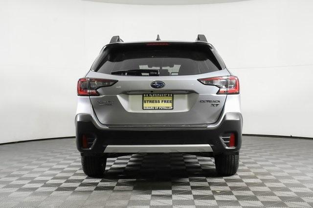 2021 Subaru Outback Vehicle Photo in Puyallup, WA 98371