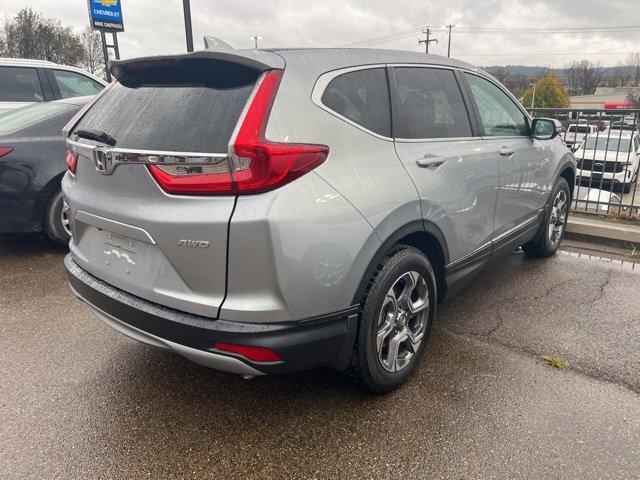 2019 Honda CR-V Vehicle Photo in MILFORD, OH 45150-1684