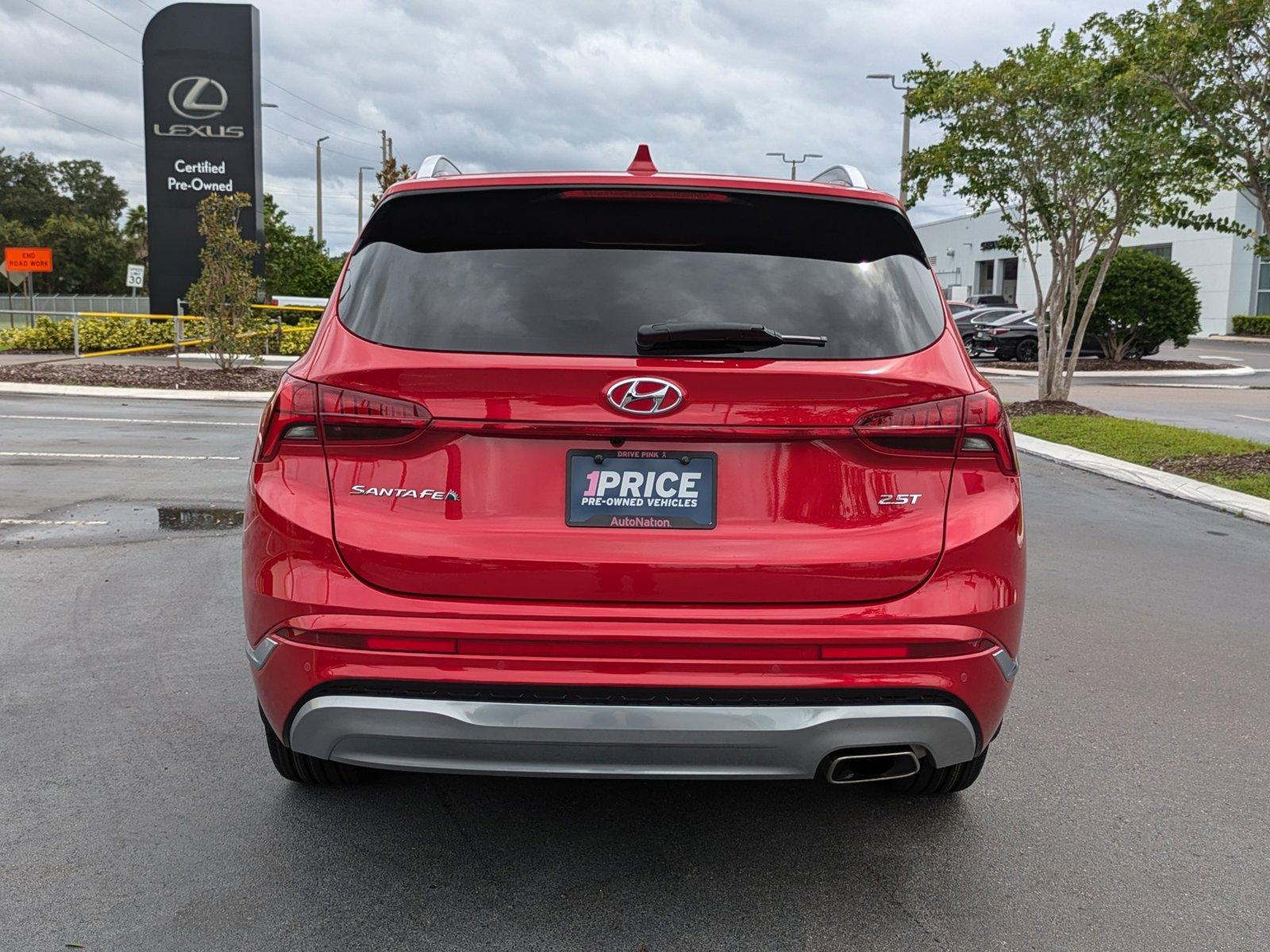 2022 Hyundai SANTA FE Vehicle Photo in Maitland, FL 32751