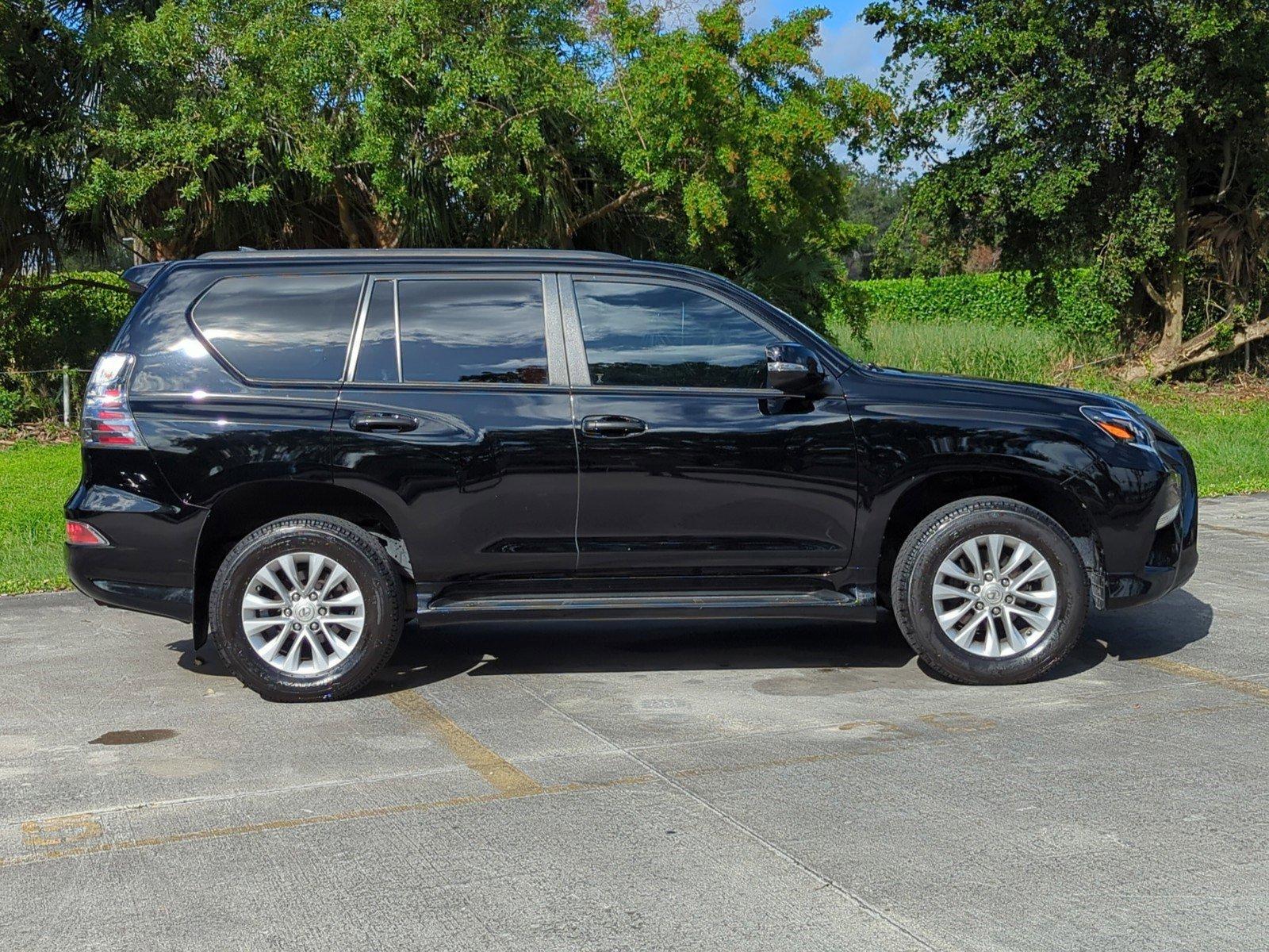 2021 Lexus GX 460 Vehicle Photo in Margate, FL 33063