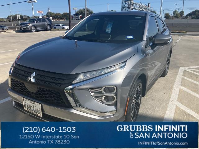 2022 Mitsubishi Eclipse Cross Vehicle Photo in San Antonio, TX 78230