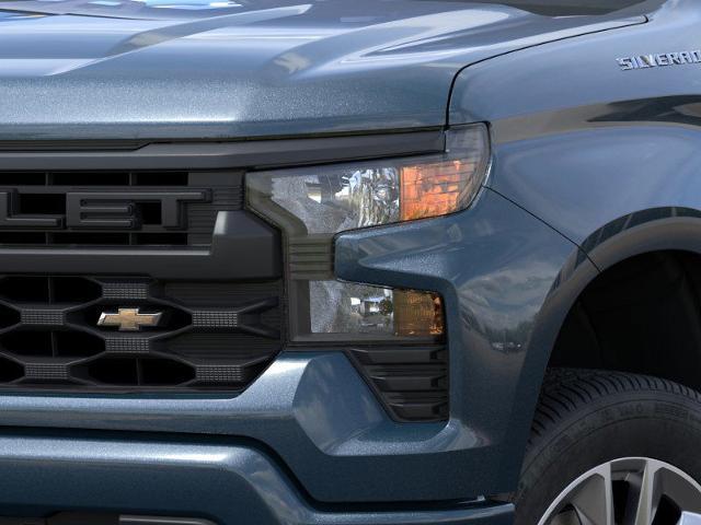 2024 Chevrolet Silverado 1500 Vehicle Photo in HENDERSON, NC 27536-2966