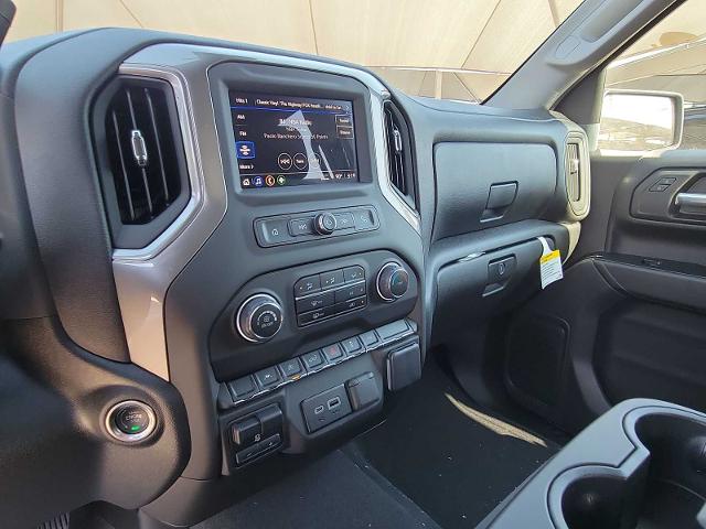 2025 Chevrolet Silverado 1500 Vehicle Photo in ODESSA, TX 79762-8186