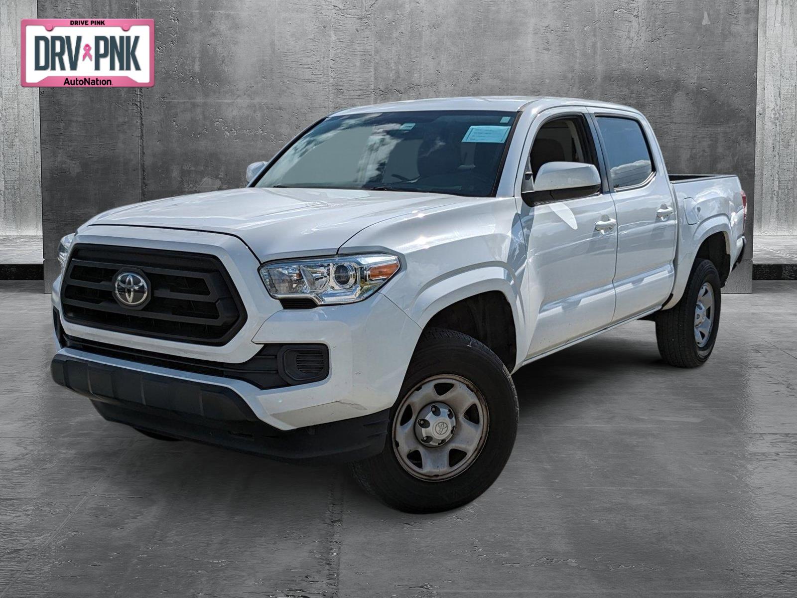 2020 Toyota Tacoma 2WD Vehicle Photo in Winter Park, FL 32792