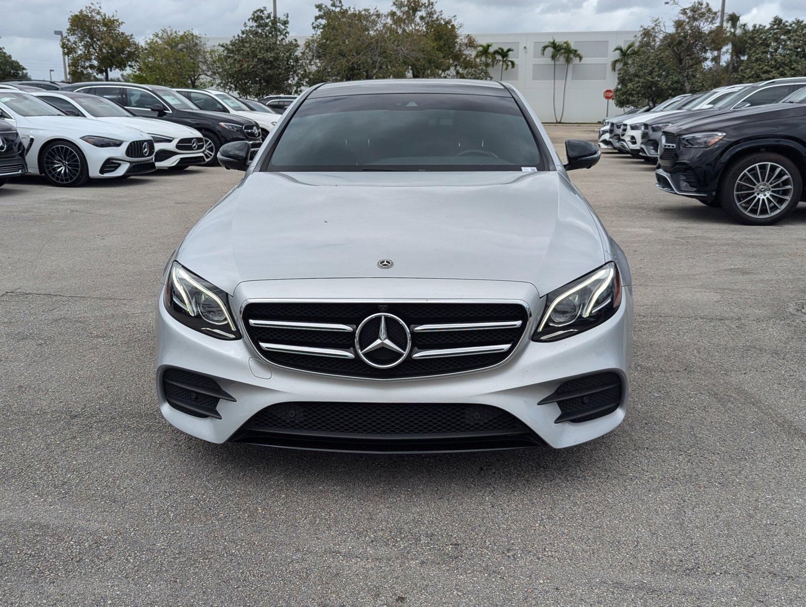 2019 Mercedes-Benz E-Class Vehicle Photo in Delray Beach, FL 33444