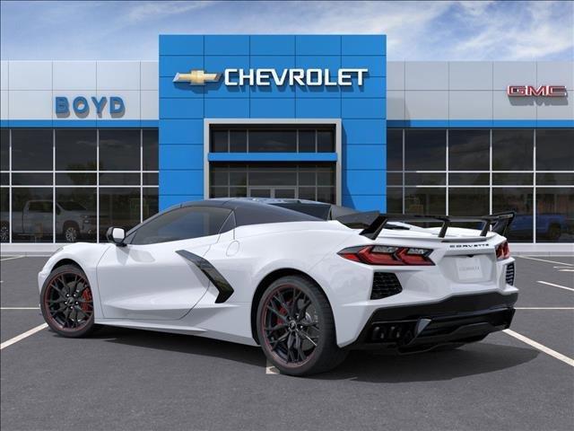 2025 Chevrolet Corvette Stingray Vehicle Photo in EMPORIA, VA 23847-1235