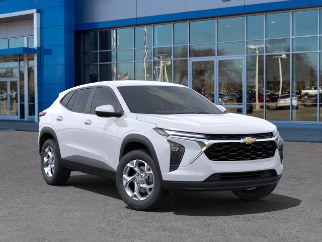 2025 Chevrolet Trax Vehicle Photo in NEENAH, WI 54956-2243