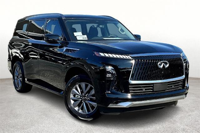 2025 INFINITI QX80 Vehicle Photo in San Antonio, TX 78230