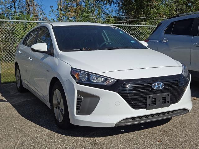 2019 Hyundai Ioniq Hybrid Vehicle Photo in CROSBY, TX 77532-9157