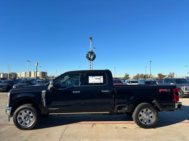 2024 Ford Super Duty F-250 SRW Vehicle Photo in Terrell, TX 75160