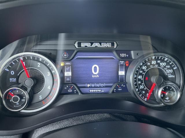 2021 Ram 2500 Vehicle Photo in GILBERT, AZ 85297-0402