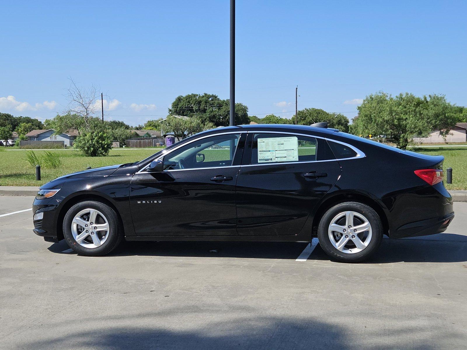 2025 Chevrolet Malibu Vehicle Photo in CORPUS CHRISTI, TX 78416-1100