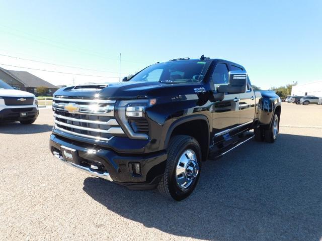 2025 Chevrolet Silverado 3500 HD Vehicle Photo in GATESVILLE, TX 76528-2745