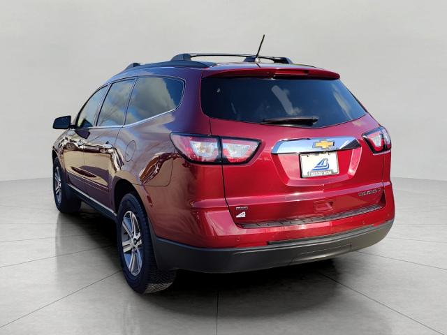 2016 Chevrolet Traverse Vehicle Photo in Appleton, WI 54914