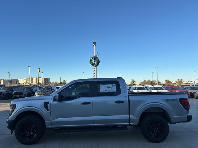 2024 Ford F-150 Vehicle Photo in Terrell, TX 75160