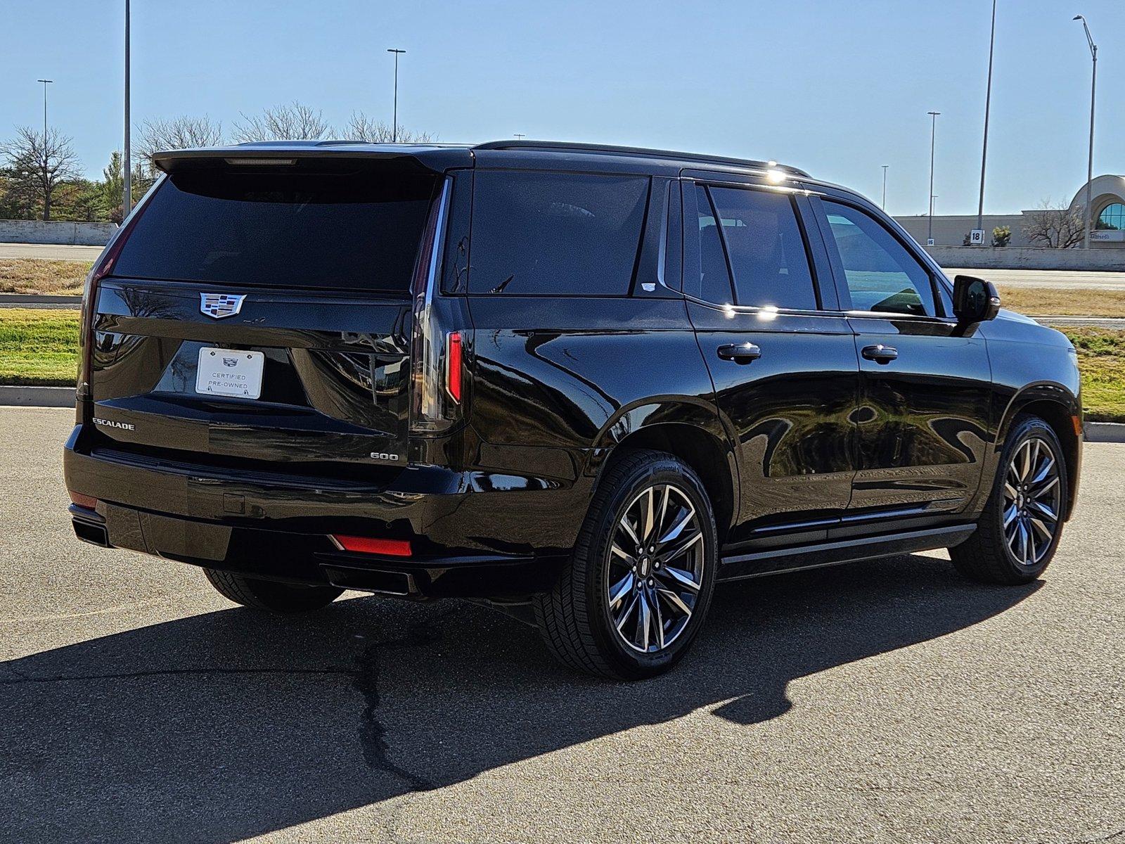 2021 Cadillac Escalade Vehicle Photo in AMARILLO, TX 79106-1809