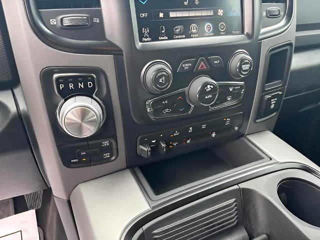 2017 Ram 1500 Vehicle Photo in APPLETON, WI 54914-8833