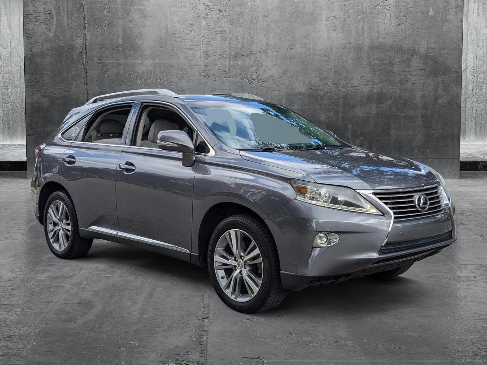 2015 Lexus RX 350 Vehicle Photo in West Palm Beach, FL 33417