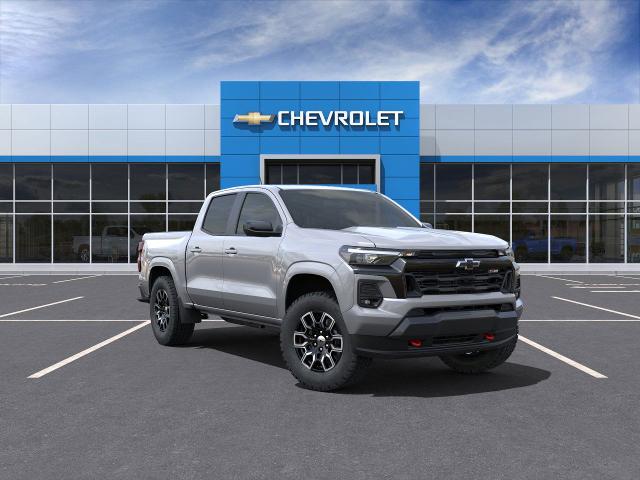 2024 Chevrolet Colorado Vehicle Photo in PEORIA, AZ 85382-3715