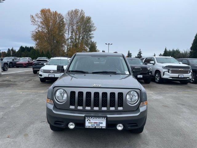 2014 Jeep Patriot Vehicle Photo in PUYALLUP, WA 98371-4149