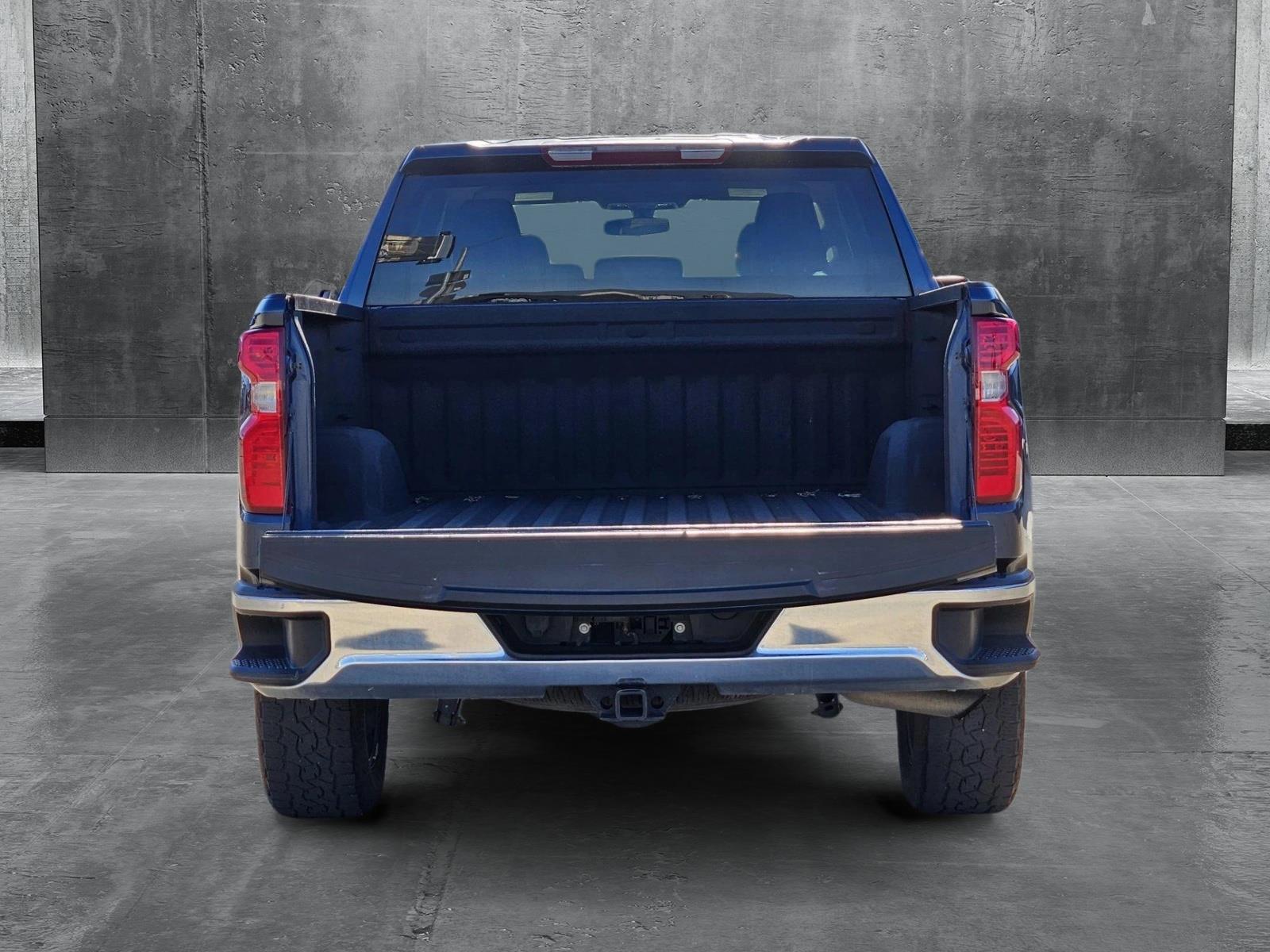 2019 Chevrolet Silverado 1500 Vehicle Photo in AMARILLO, TX 79103-4111