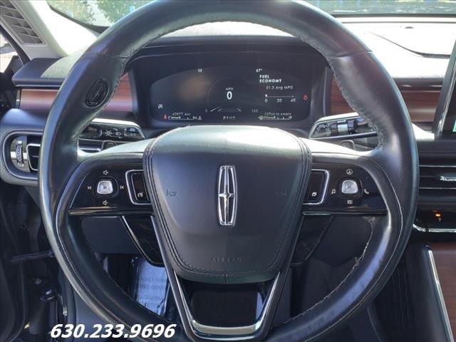 2022 Lincoln Aviator Vehicle Photo in Saint Charles, IL 60174