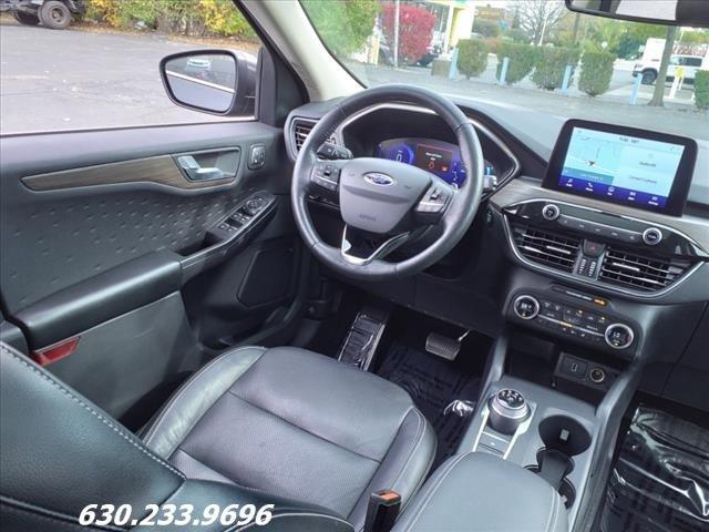 2020 Ford Escape Vehicle Photo in Saint Charles, IL 60174