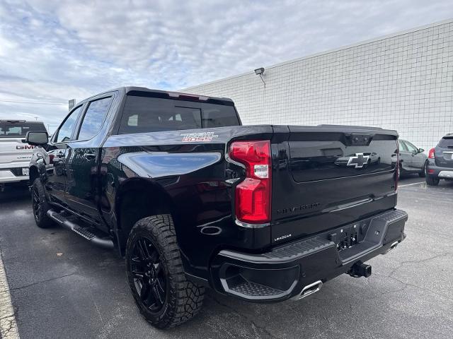 2024 Chevrolet Silverado 1500 Vehicle Photo in WILLIAMSVILLE, NY 14221-2883