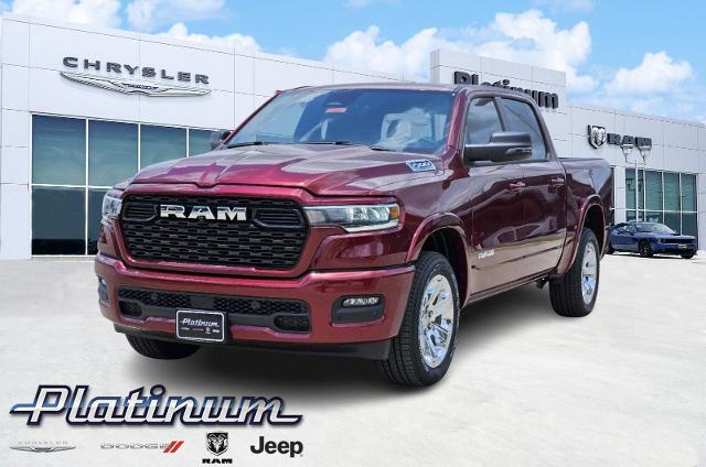 2025 Ram 1500 Vehicle Photo in Terrell, TX 75160