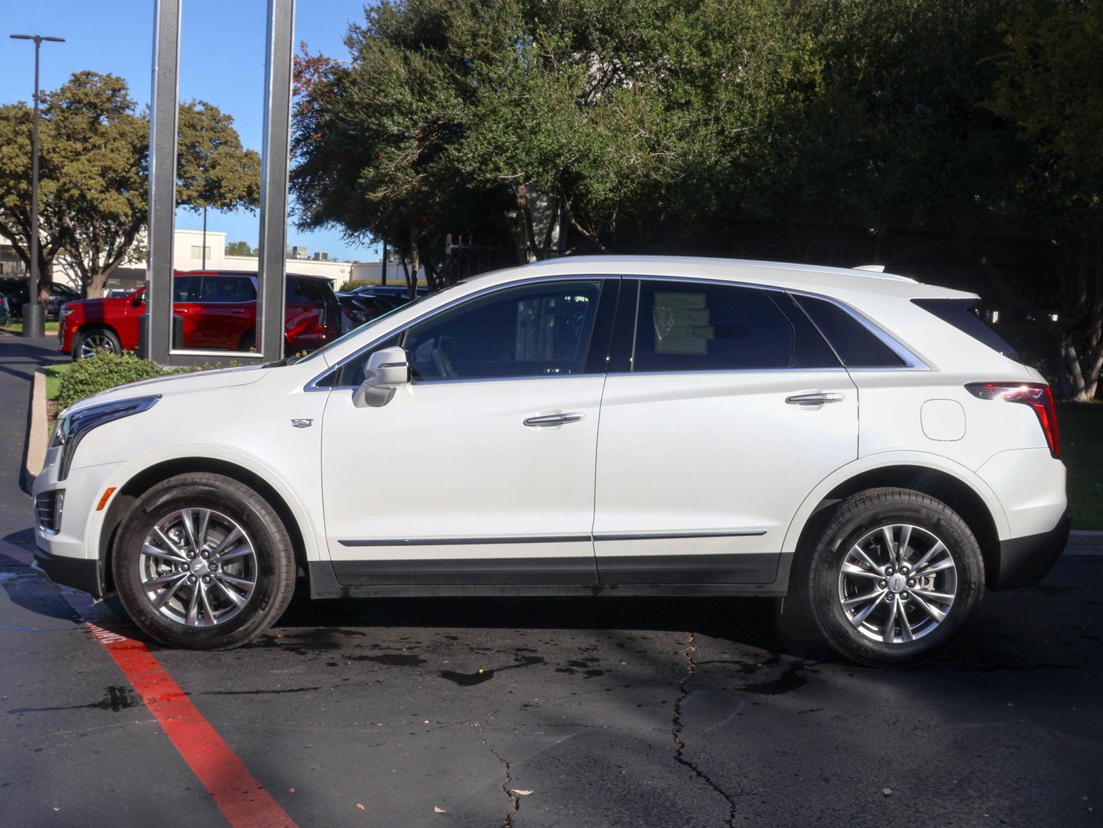 2023 Cadillac XT5 Vehicle Photo in DALLAS, TX 75209-3095