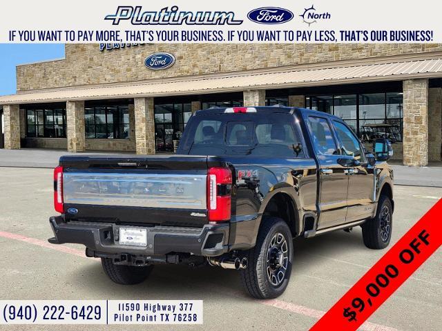 2024 Ford Super Duty F-250 SRW Vehicle Photo in Pilot Point, TX 76258