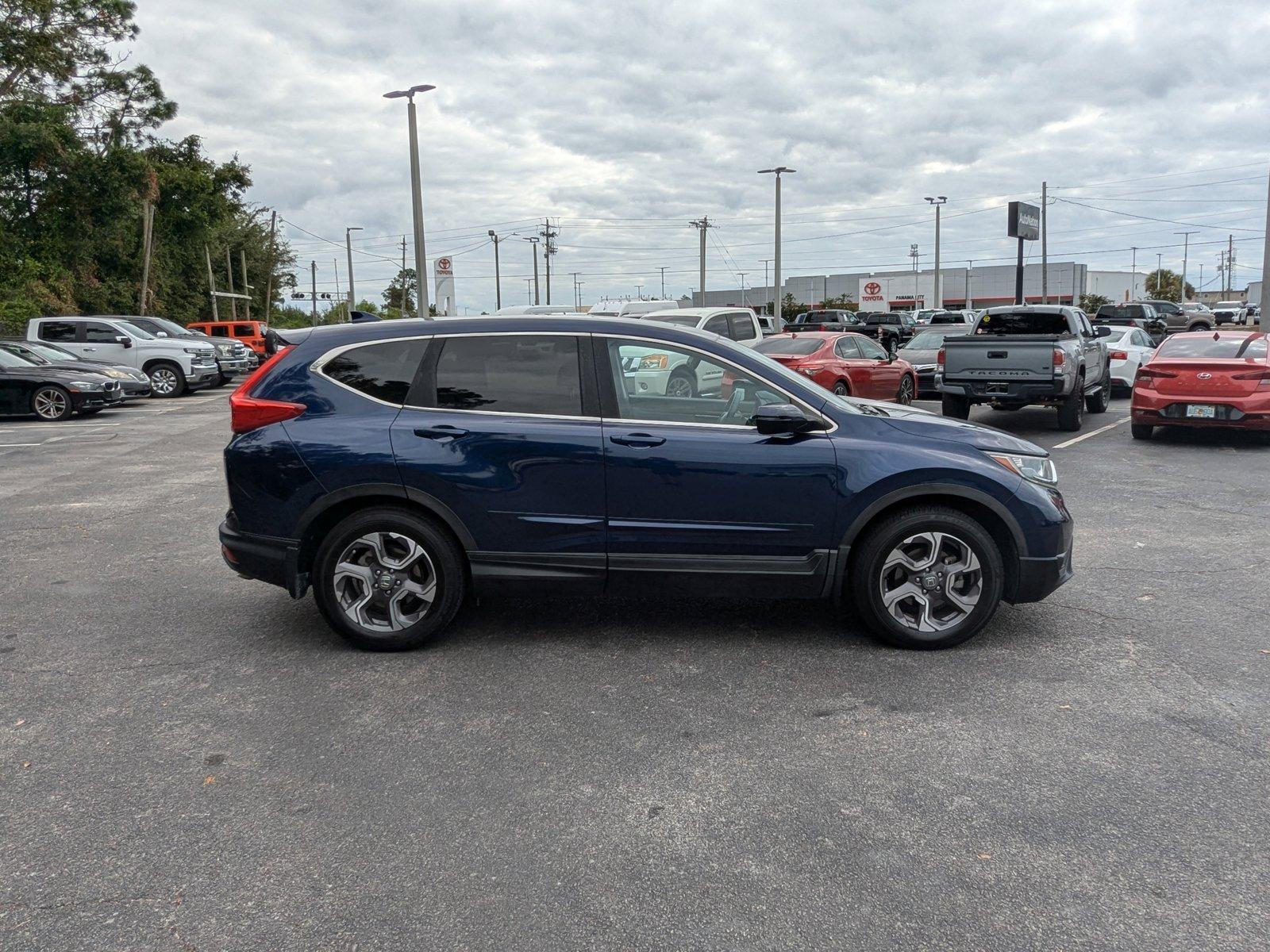 2019 Honda CR-V Vehicle Photo in Panama City, FL 32401