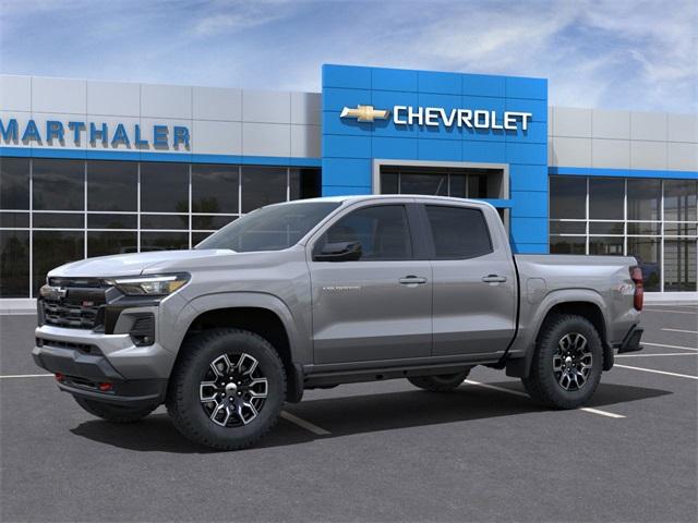 2024 Chevrolet Colorado Vehicle Photo in GLENWOOD, MN 56334-1123