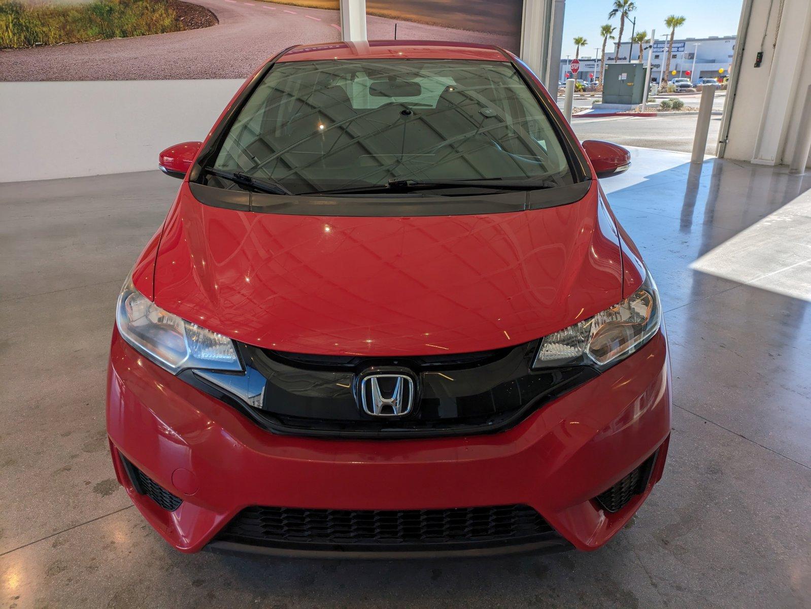 2017 Honda Fit Vehicle Photo in Las Vegas, NV 89149